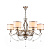 Люстра подвесная Maytoni Fiore H235-06-G